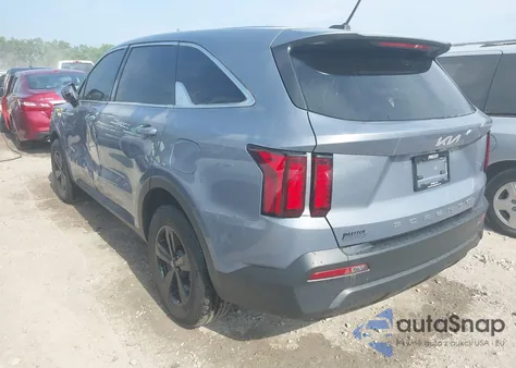 2022 Kia Sorento Lx from USA, damaged, VIN 5XYRG4LC8NG079483